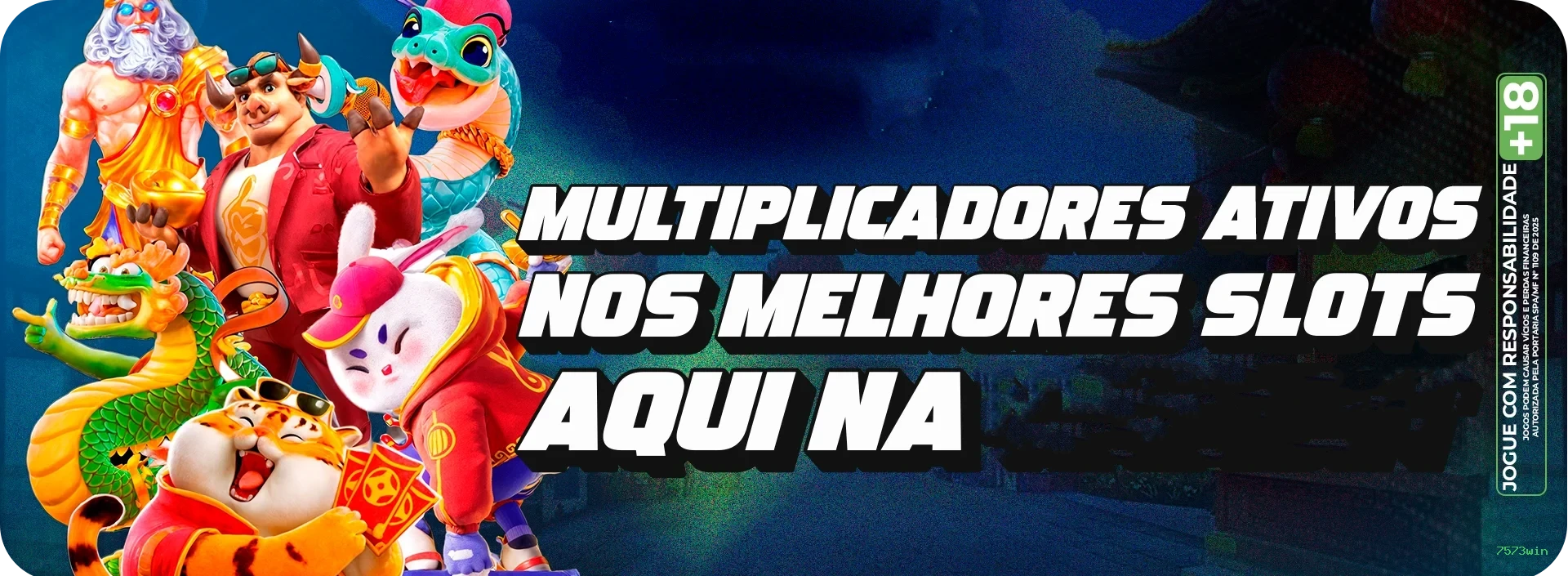 Streaming 4K no cassino ao vivo da 7573win
